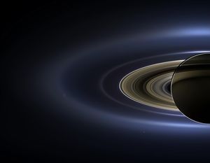 Image post by @nasa on Instagram