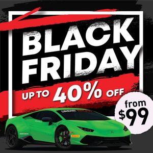Image post by @Dream Racing on Facebook