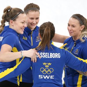 Image post by @worldcurling on Instagram