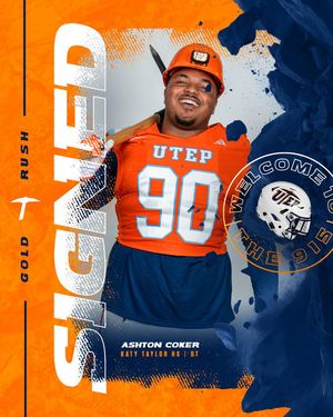 Image post by @utepfb on Instagram
