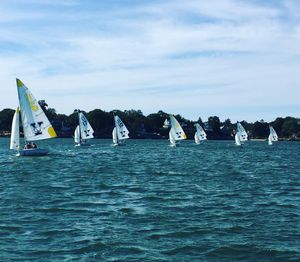 Image post by @yalesailing on Instagram