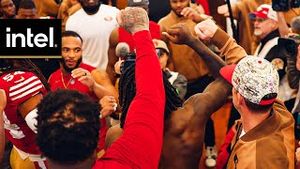 Video post by @49ers on YouTube