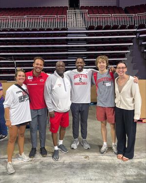 Image post by @buathletics on Instagram