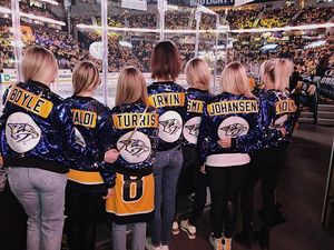 Image post by @abbygrimaldi23 on Instagram