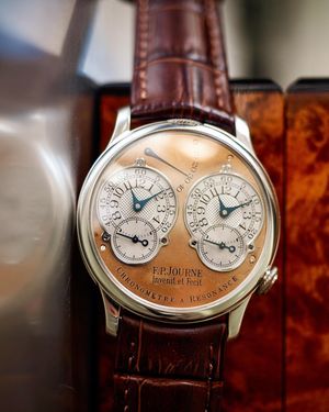 Image post by @sothebyswatches on Instagram
