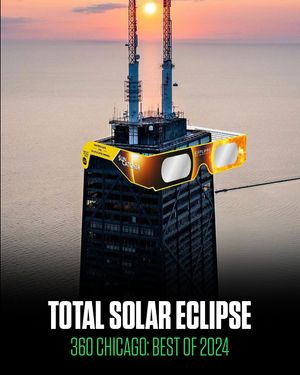 Image post by @360chicago on Instagram