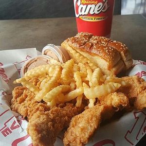 Image post by @raisingcanes on Instagram