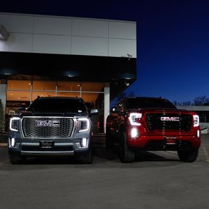 Image post by @davesinclairbuickgmc on Instagram