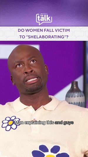 Video post by @thetalkcbs on TikTok