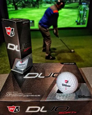 Image post by @wilsongolfcanada on Instagram
