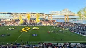 Image post by @PhilaUnion on Twitter/X