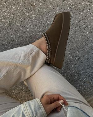 Image post by @ugg on Instagram
