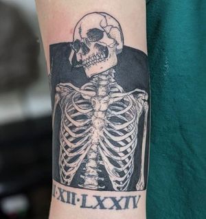 Image post by @clearvisiontattoo on Instagram