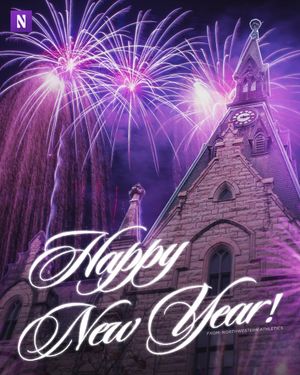 Image post by @NU_Sports on Twitter/X