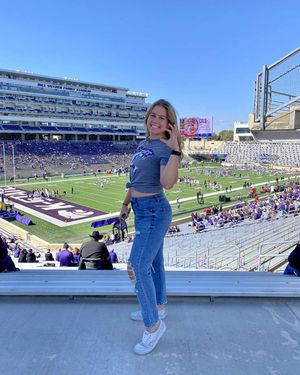 Image post by @kstatethrows on Instagram