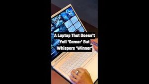 Video post by @acer on YouTube