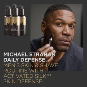 Image post by @michaelstrahanbrand on Instagram