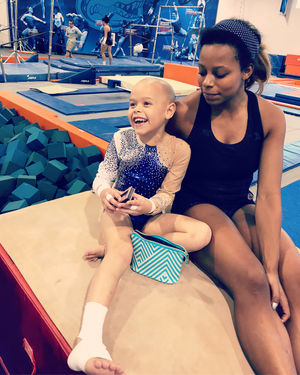 Image post by @gatorsgym on Instagram