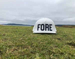 Image post by @gfore on Instagram