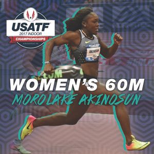 Image post by @usatf on Instagram