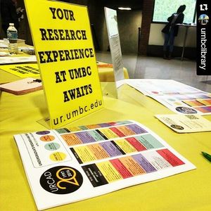 Image post by @umbclife on Instagram