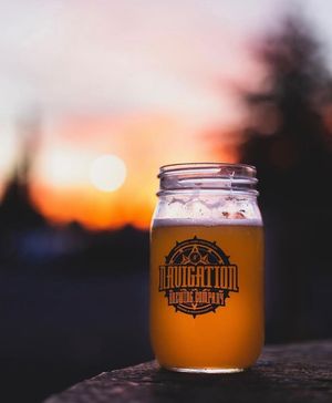 Image post by @navigationbrewingco on Instagram