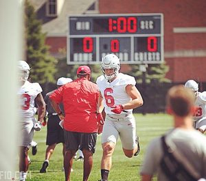 Image post by @sam_hubbard_ on Instagram