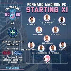 Image post by @forwardmadisonfc on Instagram