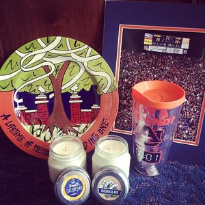 Image post by @auburnalumni on Instagram