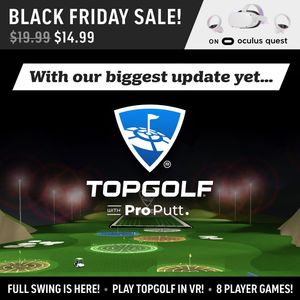 Image post by @golfplusvr on Instagram