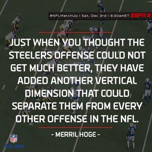 Image post by @nflfilms on Instagram