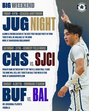 Image post by @canisiushs on Instagram