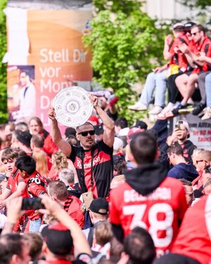 Image post by @bundesliga on Instagram