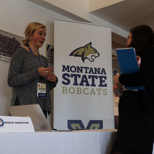 Image post by @montanastatebobcats on Instagram
