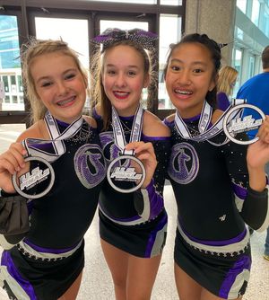 Image post by @theusfinals on Instagram