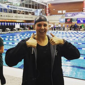 Image post by @purduewswimdive on Instagram