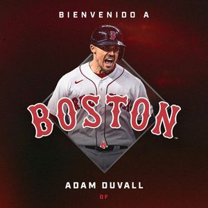 Image post by @redsoxbeisbol on Instagram