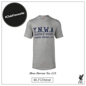 Image post by @lfcretail on Instagram