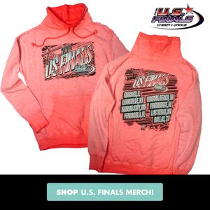 Image post by @theusfinals on Instagram