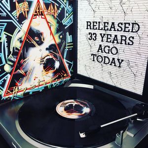 Image post by @defleppard on Instagram