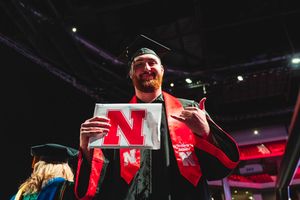 Image post by @HuskerFootball on Twitter/X