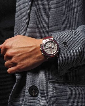 Image post by @sothebyswatches on Instagram
