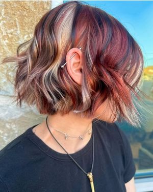 Image post by @behindthechair_com on Instagram