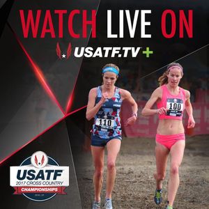 Image post by @usatf on Instagram