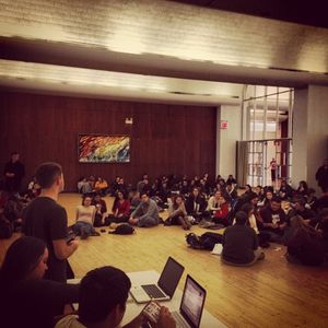 Image post by @fordhamcab on Instagram