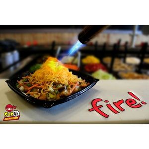 Image post by @sushieatstation on Instagram