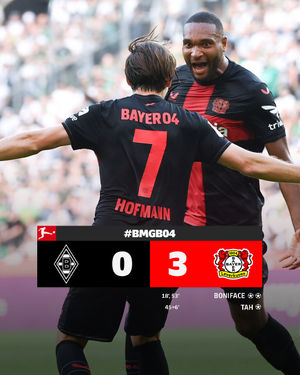 Image post by @bundesliga on Instagram