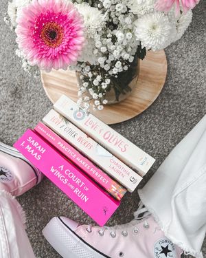 Image post by @blondiereads_ on Instagram