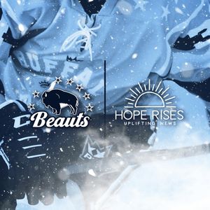 Image post by @buffalobeauts on Instagram