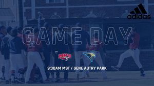 Image post by @mnu_baseball on Instagram